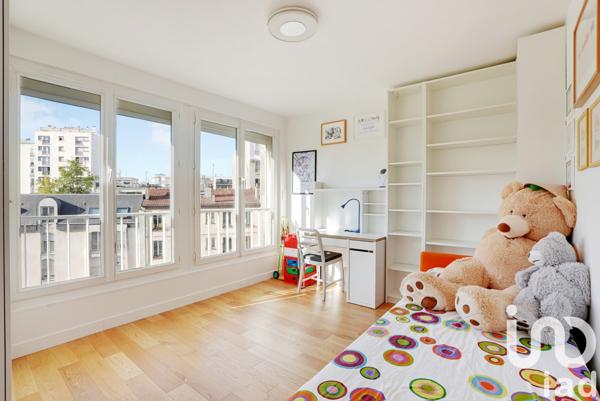 Appartement à vendre 4 pièces 96 m² Paris 15