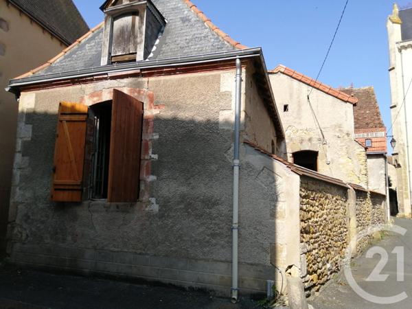 Maison à vendre  4 pièces - 55,20 m2 LA CHATRE - 36
