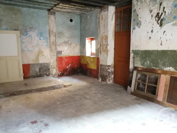 Maison à vendre  4 pièces - 55,20 m2 LA CHATRE - 36