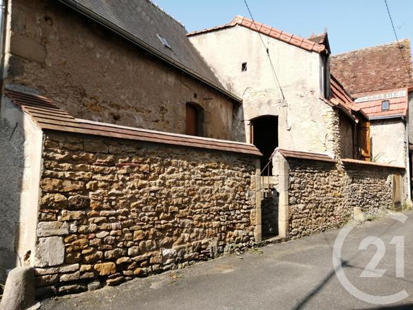 Maison à vendre  4 pièces - 55,20 m2 LA CHATRE - 36