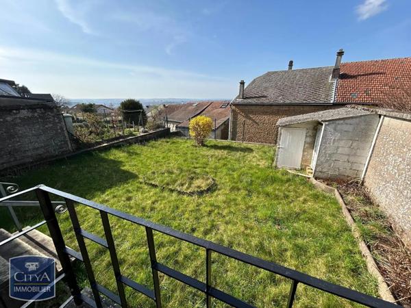 Maison à vendre 5 pièces 159m² Aiglemont (08090)