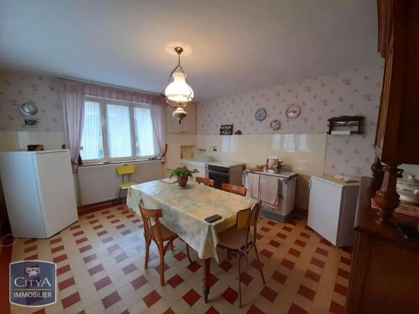 Maison à vendre 5 pièces 159m² Aiglemont (08090)
