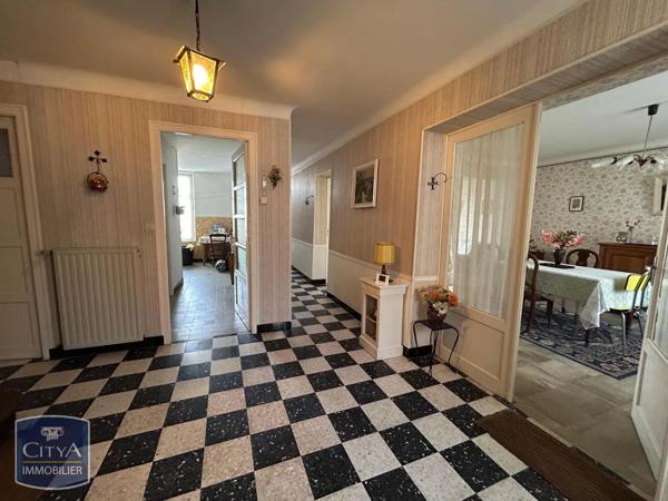 Maison à vendre 5 pièces 159m² Aiglemont (08090)