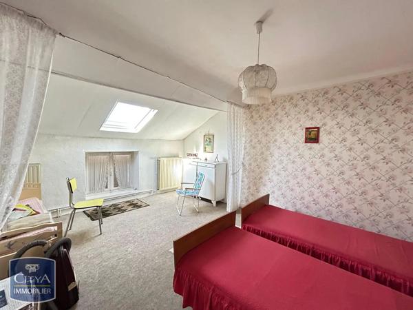 Maison à vendre 5 pièces 159m² Aiglemont (08090)