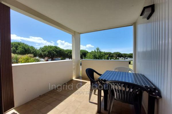 Appartement Vaux-sur-Mer Proche plages, achat appartement