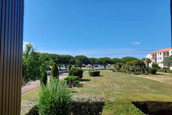 Appartement Vaux-sur-Mer Proche plages, achat appartement