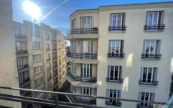 Appartement à vendre    2 pièces • 51,17 m2 Saint-Maur-des-Fossés