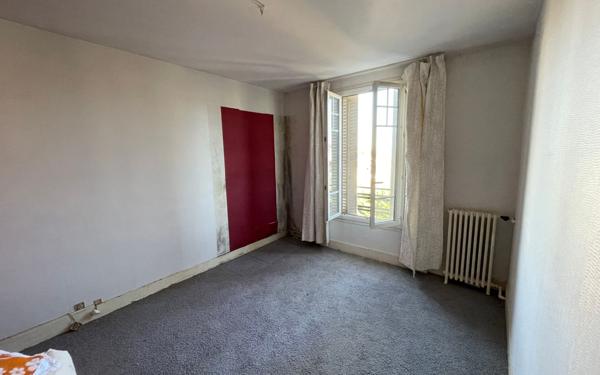 Appartement à vendre    2 pièces • 51,17 m2 Saint-Maur-des-Fossés