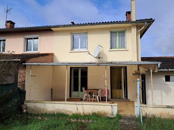 Maison 5 pièces - 98 m²