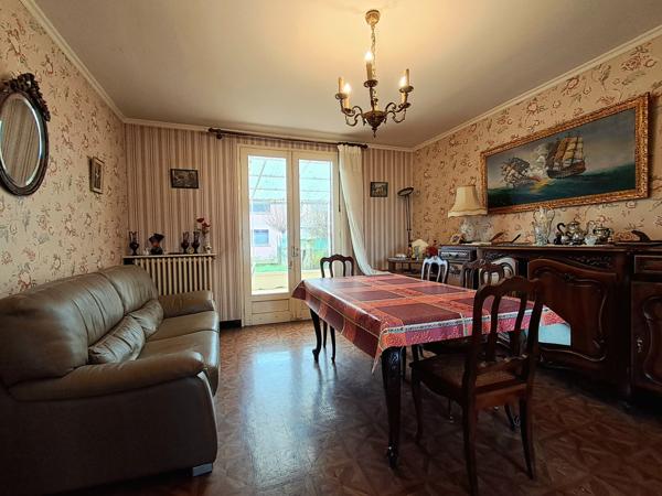 Maison 5 pièces - 98 m²