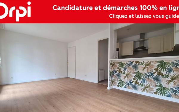 Appartement à louer    2 pièces •  Villiers-sur-Marne