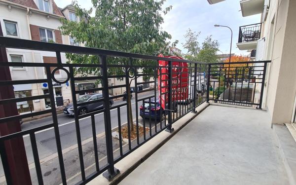 Appartement à louer    2 pièces •  Villiers-sur-Marne