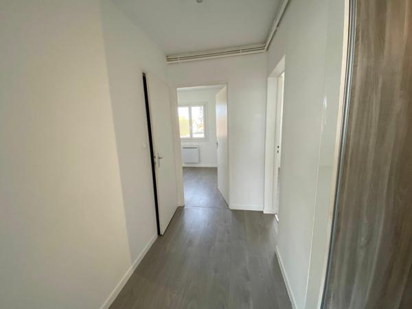 Appartement à louer  3 pièces • 58,87 m2 Calais