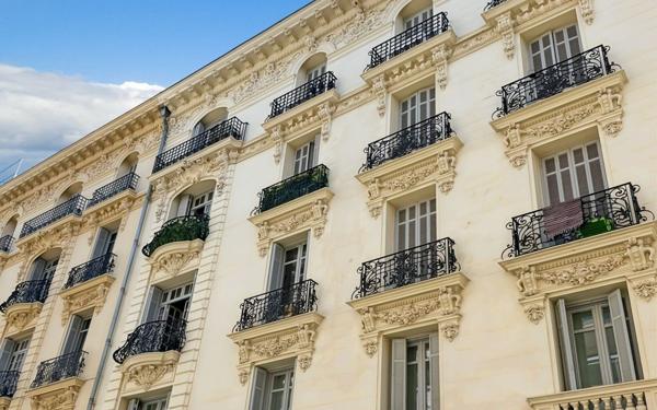 Appartement à vendre    2 pièces • 39,85 m2 Nice