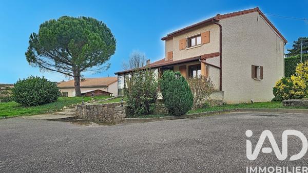 Maison à vendre 6 pièces 127 m² Peaugres