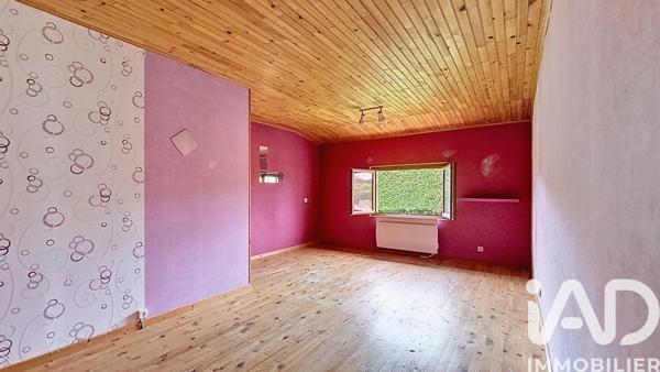 Maison à vendre 6 pièces 127 m² Peaugres