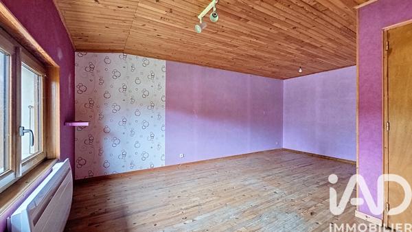 Maison à vendre 6 pièces 127 m² Peaugres