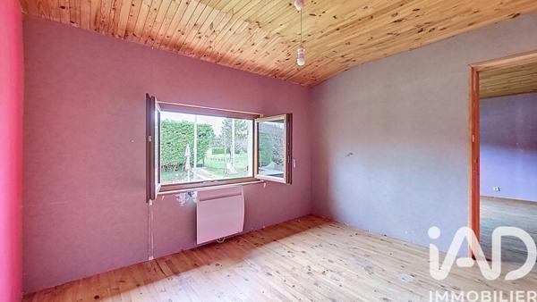 Maison à vendre 6 pièces 127 m² Peaugres