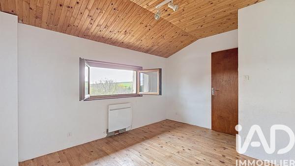 Maison à vendre 6 pièces 127 m² Peaugres