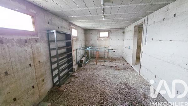 Maison à vendre 6 pièces 127 m² Peaugres