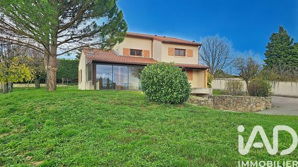 Maison à vendre 6 pièces 127 m² Peaugres