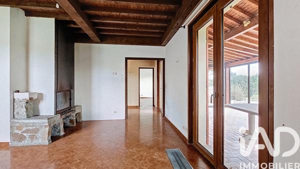 Maison à vendre 6 pièces 127 m² Peaugres