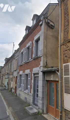 Maison à usage d'habitation située à REVIN (08500), 71 rue Waldeck Rousseau