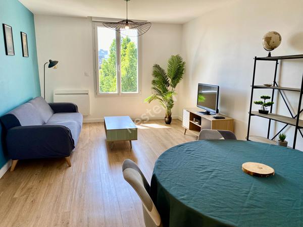 A VENDRE APPARTEMENT T2 RENNES RENNES MABILAIS AVEC GARAGE