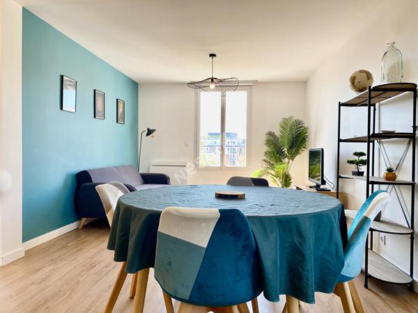 A VENDRE APPARTEMENT T2 RENNES RENNES MABILAIS AVEC GARAGE