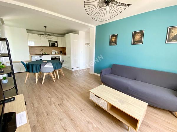 A VENDRE APPARTEMENT T2 RENNES RENNES MABILAIS AVEC GARAGE