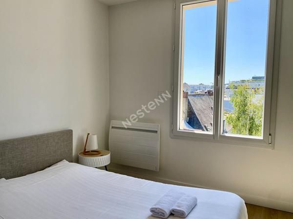 A VENDRE APPARTEMENT T2 RENNES RENNES MABILAIS AVEC GARAGE