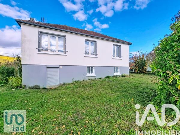 Maison à vendre 4 pièces 82 m² Joigny