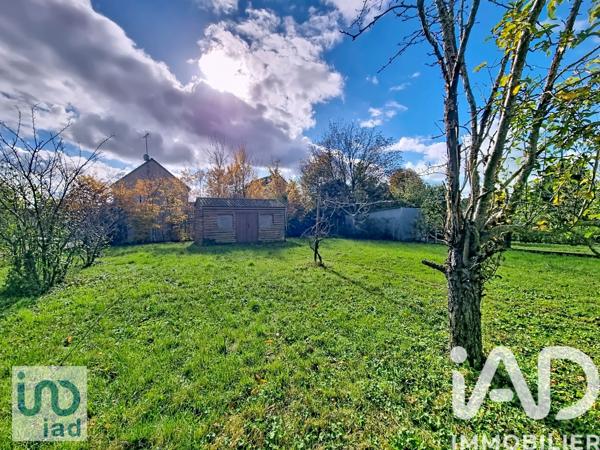 Maison à vendre 4 pièces 82 m² Joigny