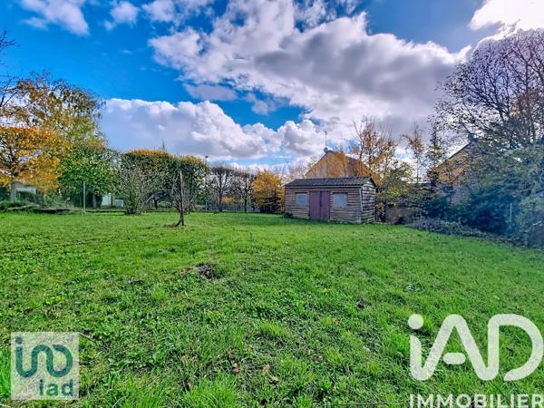 Maison à vendre 4 pièces 82 m² Joigny