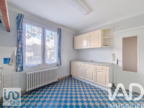 Maison à vendre 4 pièces 82 m² Joigny