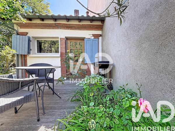 Maison à vendre 3 pièces 84 m² Castanet-Tolosan