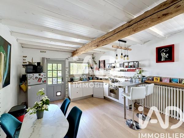 Maison à vendre 3 pièces 84 m² Castanet-Tolosan