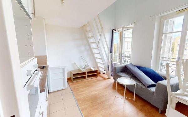 Appartement à vendre