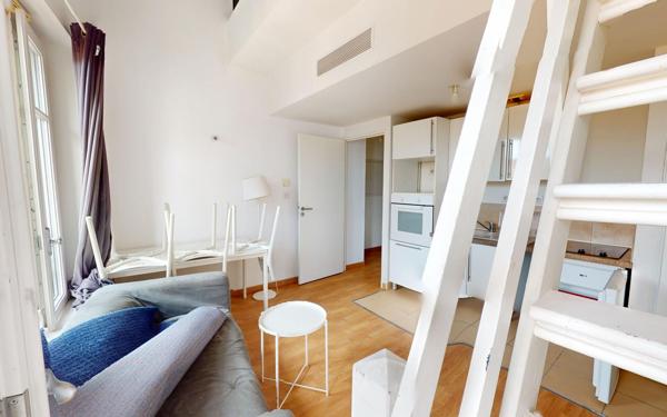 Appartement à vendre