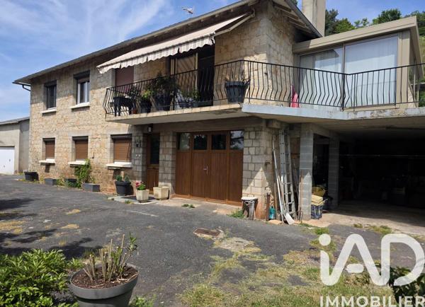 Maison à vendre 7 pièces 150 m² Onet-le-Château
