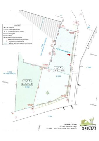 À Vendre - Terrain à bâtir de 300 m² - May-en-Multien (77)