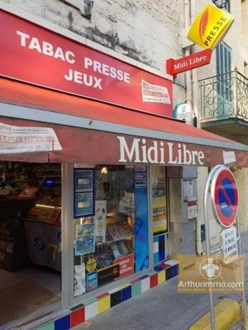 Vente Fonds de commerce 4 pièces 68 m2 à Nîmes