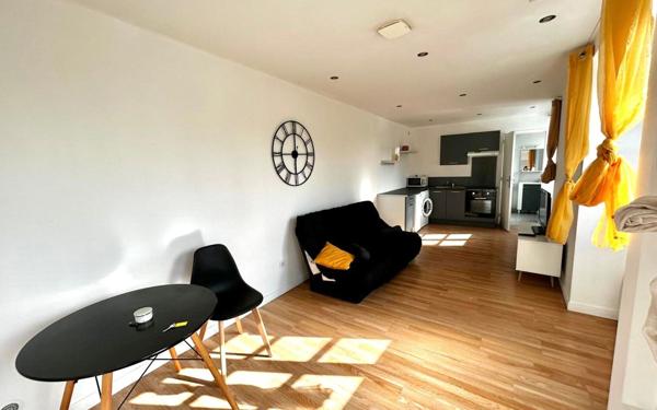 Appartement à louer    2 pièces •  Périgueux