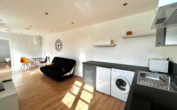 Appartement à louer    2 pièces •  Périgueux