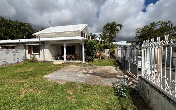 Maison à vendre    4 pièces •  Saint-André