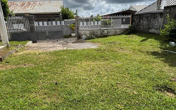 Maison à vendre    4 pièces •  Saint-André