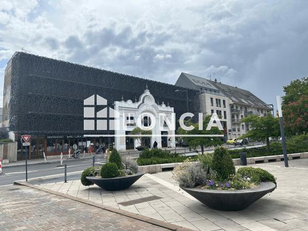 À vendre Appartement 2 pièces 49.79 m² - Chartres 28000