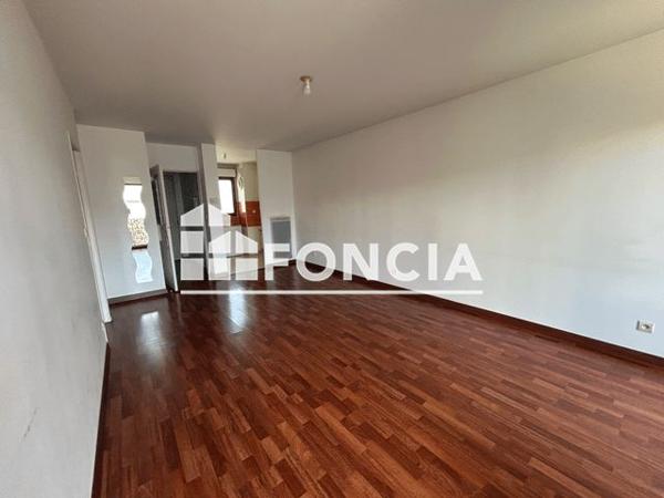 À vendre Appartement 2 pièces 49.79 m² - Chartres 28000