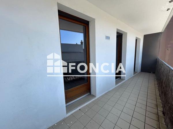 À vendre Appartement 2 pièces 49.79 m² - Chartres 28000