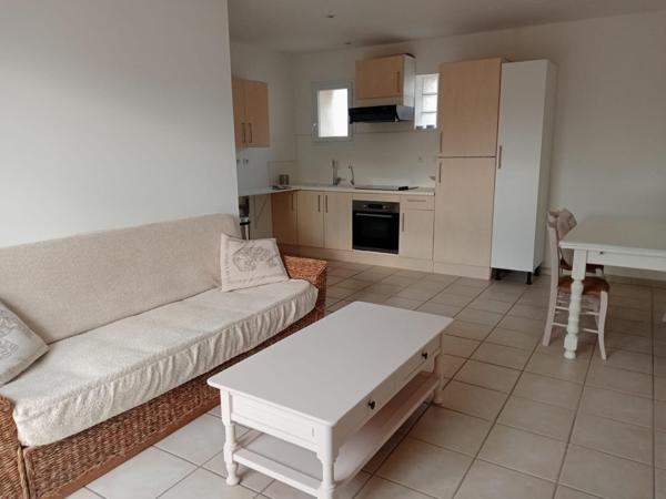 Maison T4 avec jardin et 2 places de parking